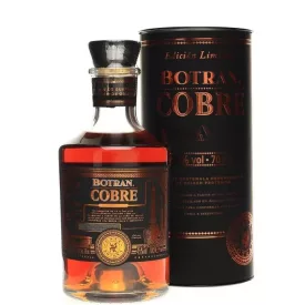 Botran Rum Cobre Spiced Edición Limitada 0,7l DD.