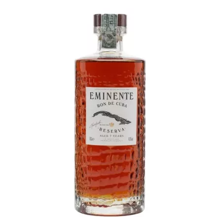 Eminente Rum 7 years Reserva 0,7l