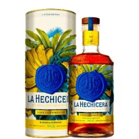  La Hechicera Serie Experimental No.2. Banana Infused Limited Edition 0,7l DD.