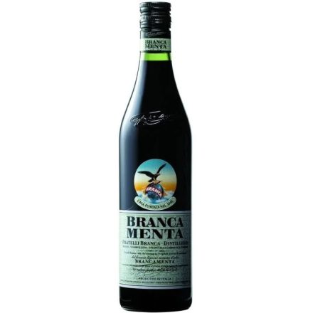 Fernet Branca Keserű Likőr Menta 1l