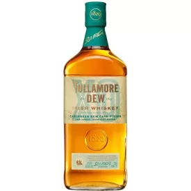 Tullamore Dew Whisky XO Caribbean Rum Cask Finish 1l