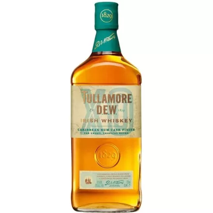 Tullamore Dew Whisky XO Caribbean Rum Cask Finish 1l