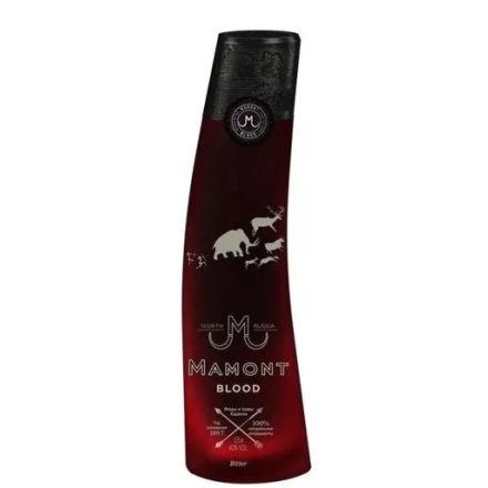 Mamont Blood Keserű 0,5l