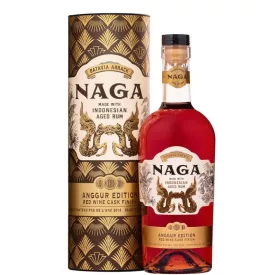 Naga Rum Anggur Edition Red Wine Cask Finish 0,7l DD.