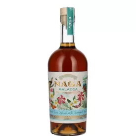 Naga Rum Malacca Spiced 0,7l
