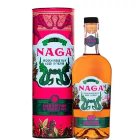 Naga Rum Siam Edition 10 years Old 0,7l DD.