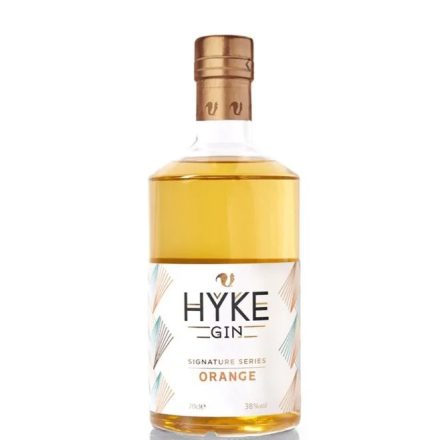 Hyke Gin Signature Series Orange 0,7l