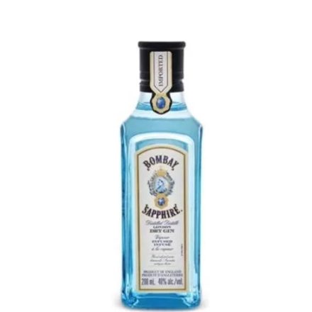 Bombay Gin Sapphire London Dry 0,2l