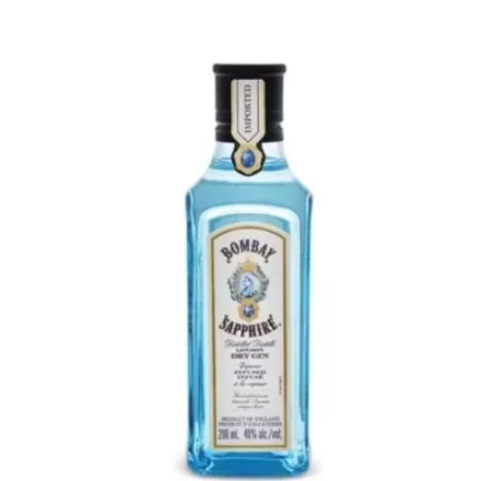 Bombay Gin Sapphire London Dry 0,2l
