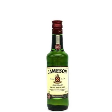 Jameson Whisky Triple Distilled Irish 0,2l