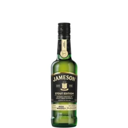 Jameson Whisky Caskmates Stout Edition (Beer Barrel) Irish 0,2l