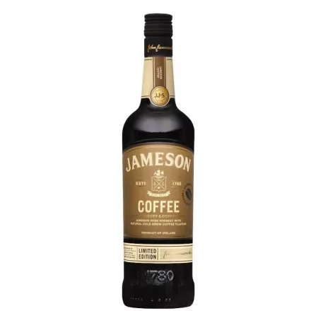 Jameson Whisky Coffee Whiskey & Coffee Limited Edition 0,7l