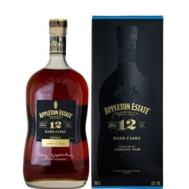   Appleton Rum 12 years Rare Casks Single Estate Jamaica 1l DD.