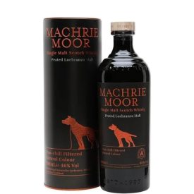 Arran Whisky Machrie Moor Single Malt Scotch 0,7l DD.