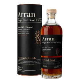 Arran Whisky Port Cask Finish Single Malt Scotch 0,7l DD.