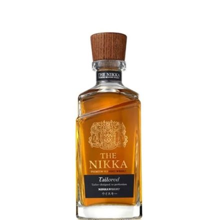 Nikka Whisky Tailored Premium Blended 0,7l