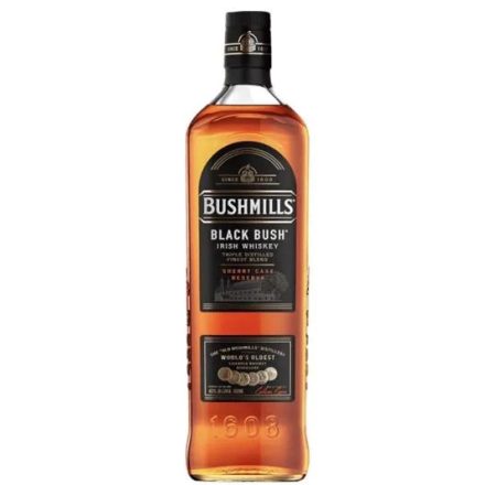 Bushmills Whisky Black Bush Sherry Cask Reserve Irish 1l