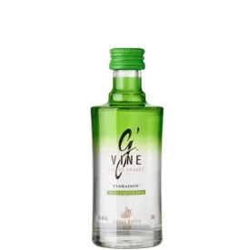 Gvine Gin Floraison 0,05l