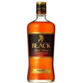 Nikka Whisky Black Rich Blend 0,7l