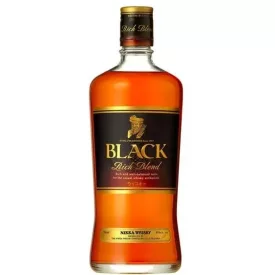 Nikka Whisky Black Rich Blend 0,7l