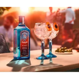 Bombay Gin Sunset Special Edition 0,7l