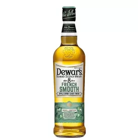   Dewars Whisky 8 years French Smooth Apple Spirit Cask Finish 0,7l