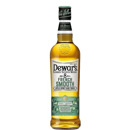 Dewars Whisky 8 years French Smooth Apple Spirit Cask Finish 0,7l
