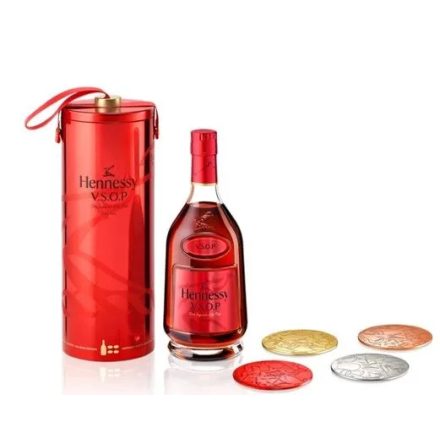 Hennessy Konyak VSOP Holidays 2022 Edition 0,7l DD.