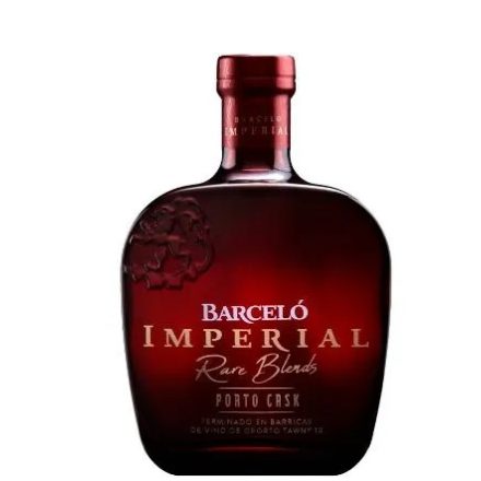Barceló Rum Imperial Rare Blends Collection Porto Cask 0,7l DD.