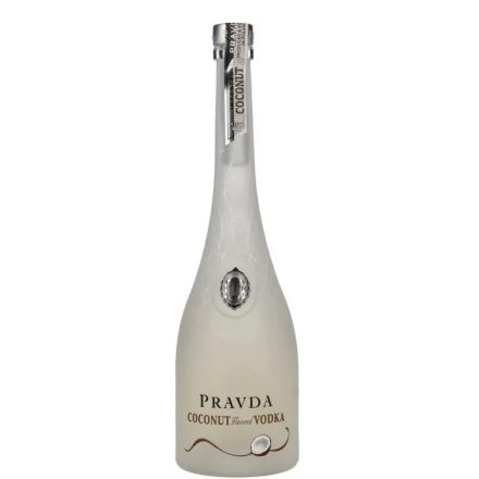 Pravda Vodka Coconut 0,7l