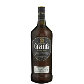 Grants Whisky Smoky Blended Scotch 0,7l