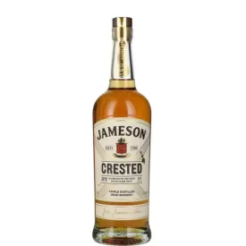 Jameson Whisky Crested 0,7l