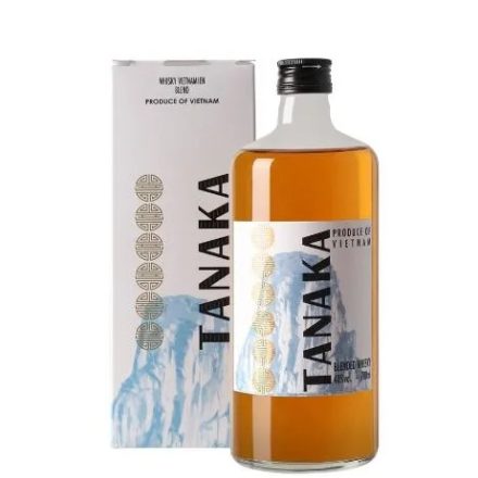 Tanaka Whisky Vietnamien Blended 0,7l DD.