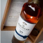 Macallan Whisky 30 years Double Cask Annual 2021 Release Single Malt Scotch 0,7l DD.