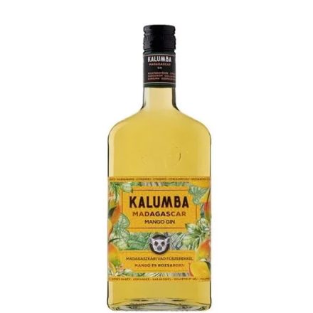 Kalumba Gin Madagascar Mango 0,7l