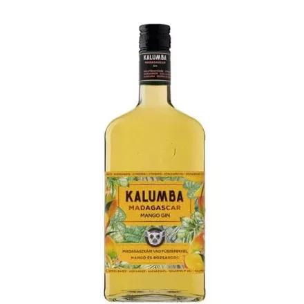 Kalumba Gin Madagascar Mango 0,7l