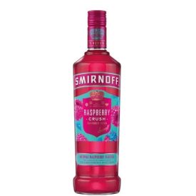 Smirnoff Vodka Raspberry Crush 0,7l