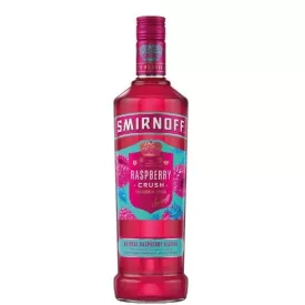 Smirnoff Vodka Raspberry Crush 0,7l
