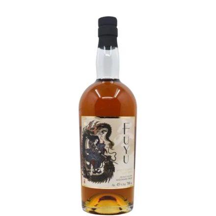 Fuyu Whisky Small Batch Mizunara Finish Japanese 0,7l