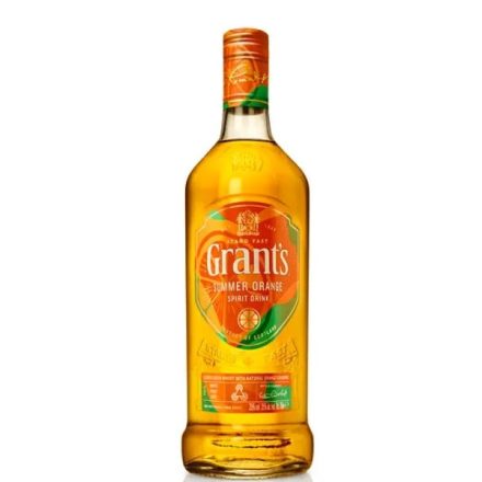 Grants Whisky Summer Orange Spirit Drink 0,7l