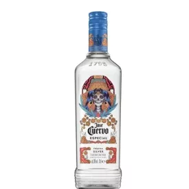   Jose Cuervo Tequila Especial Silver Day of Death Limited Edition 0,7l