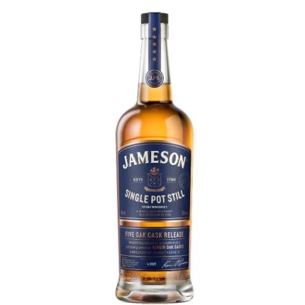Jameson Whisky Single Pot Still 0,7l