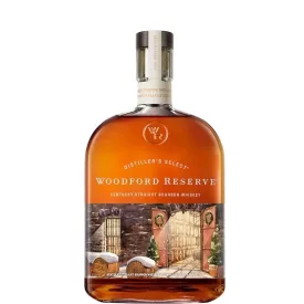   Woodford Reserve Whisky Distillers Select Holiday 2022. Edition 0,7l