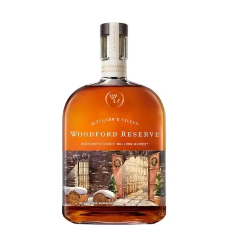 Woodford Reserve Whisky Distillers Select Holiday 2022. Edition 0,7l