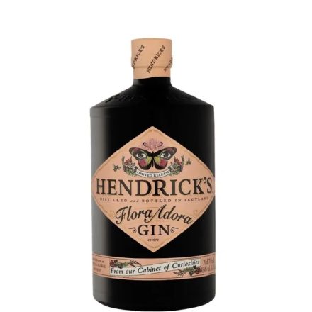 Hendricks Gin Flora Adora Limited Release 0,7l