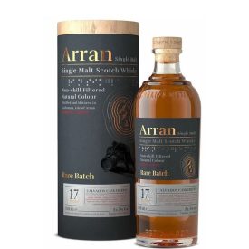   Arran Whisky 17 years Rare Batch Calvados Cask Edition Single Malt Scotch 0,7l DD.