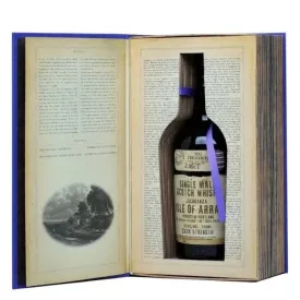   Arran Whisky Smugglers Series Volume III. The Exciseman Limited Release Single Malt Scotch 0,7l DD.