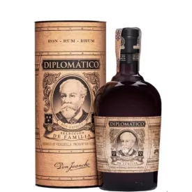 Diplomatico Rum Selección de Familia 0,7l DD.