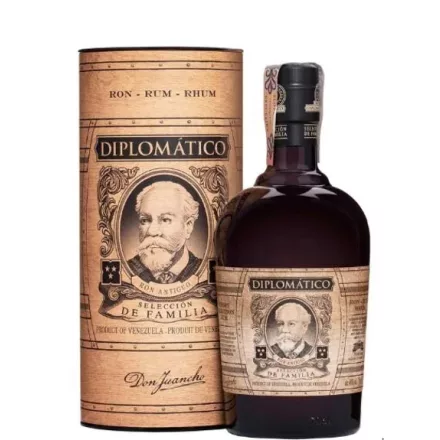 Diplomatico Rum Selección de Familia 0,7l DD.