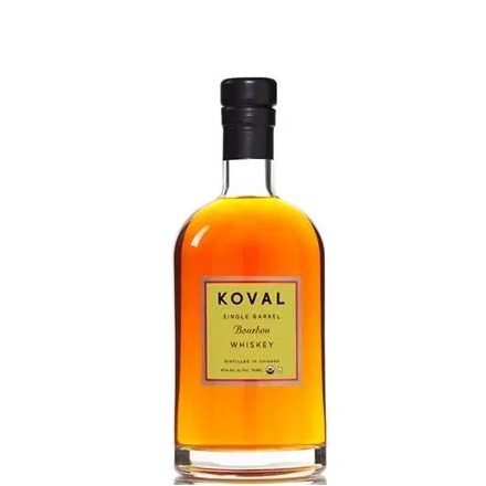 Koval Whisky Bourbon Single Barrel 0,5l